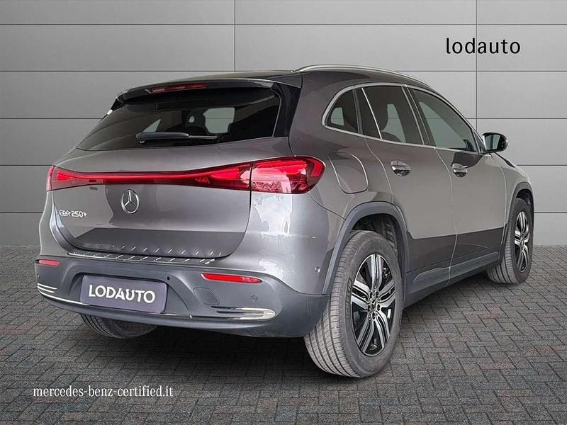 Usata Mercedes EQA250+ Advanced 139 kW (190 CV) 2025 Other SUV