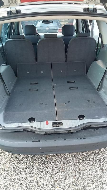 Usata Ford S-MAX S 2007 Grigio Monovolume