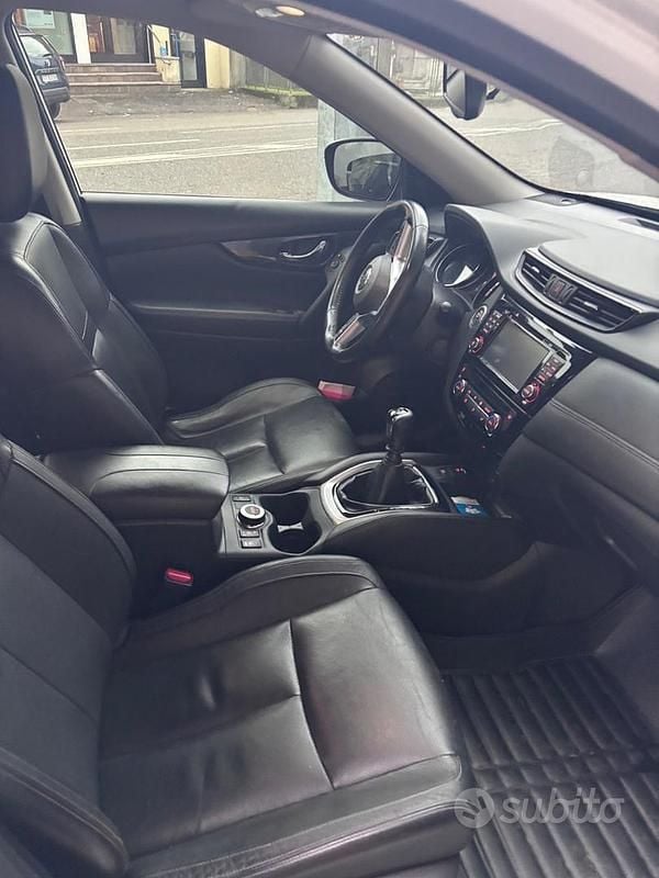 Usata Nissan X-Trail N-Connecta 2019 Bianco SUV