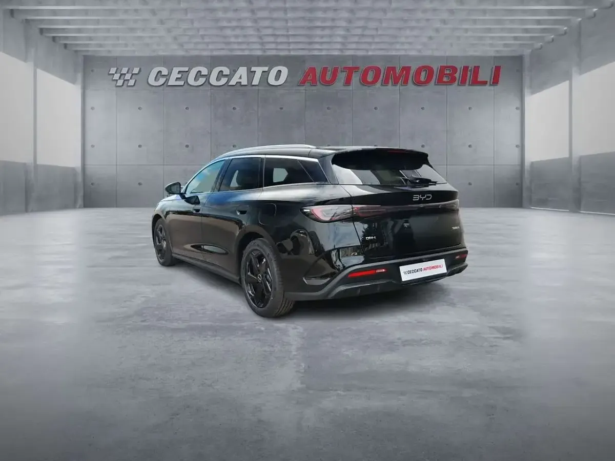 Nuova BYD Seal Comfort 212 CV (155 kW) 2026 Nero Station wagon