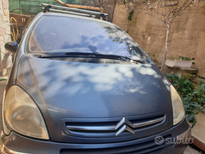 Usato 2007 Citroën Xsara Picasso 1.6 Diesel 90 CV (5.000 €)