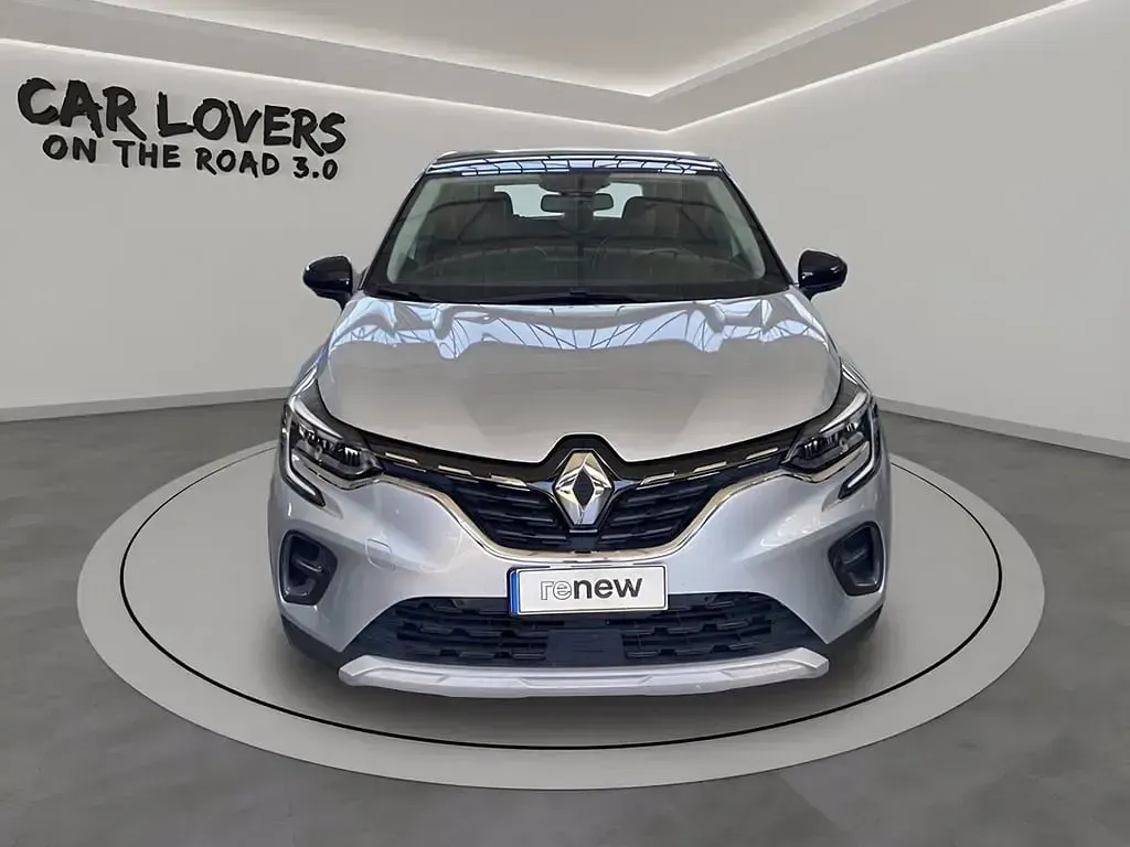 Usata Renault Captur Techno 101 CV (74 kW) 2023 Ype bestyle varsavia SUV