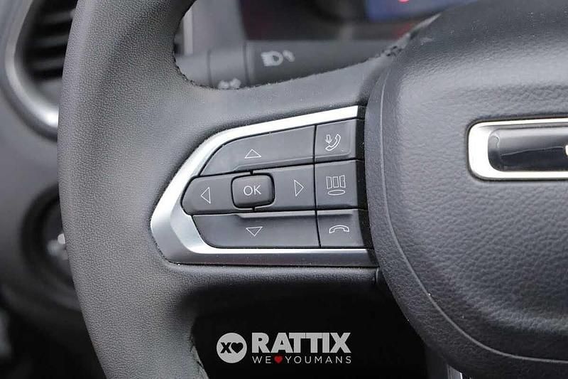 Usata Jeep Renegade Summit 131 CV (96 kW) 2025 Blue shade SUV