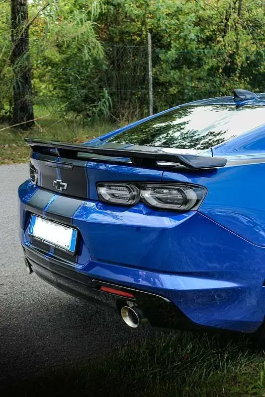 Usata Chevrolet Camaro 340 CV (250 kW) 2019 Coupé