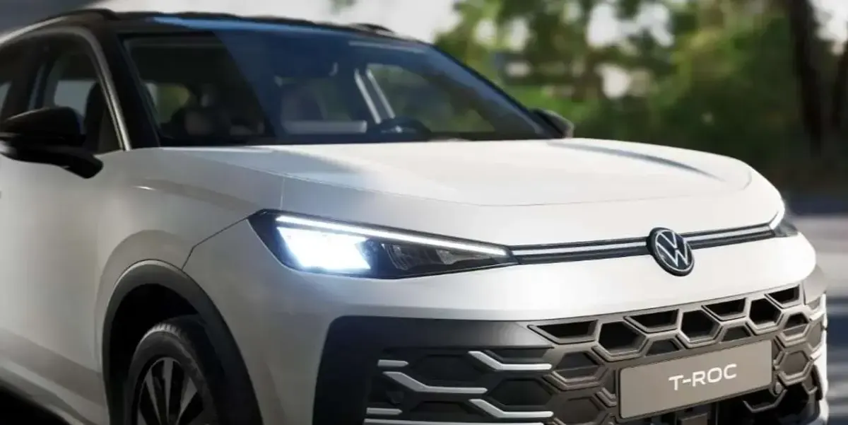 Nuova VW T-Roc Life 150 CV (110 kW) 2026 Nero SUV