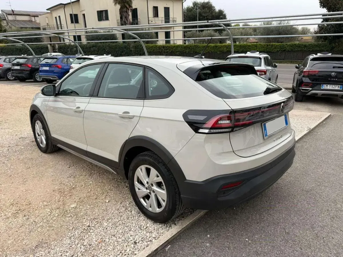 Usata VW Taigo Life 116 CV (85 kW) 2024 Ascot grey SUV