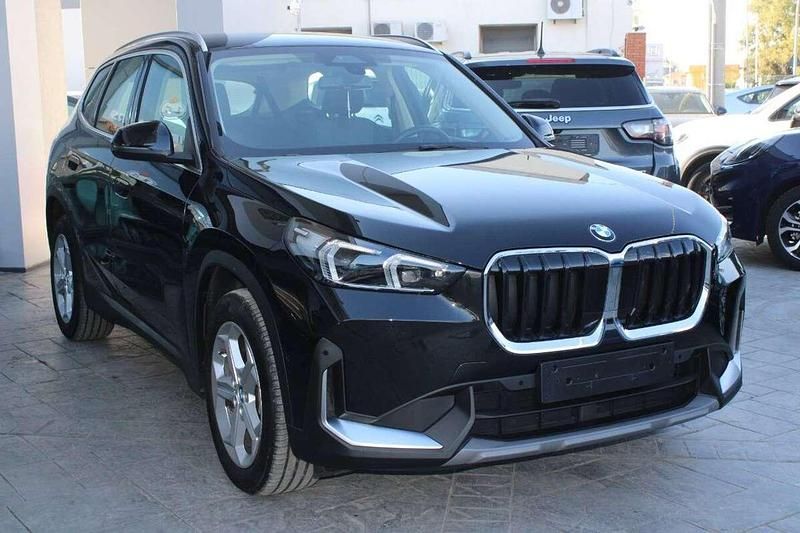 Usata BMW X1 Efficient Dynamics 170 CV (125 kW) 2024 Nero SUV