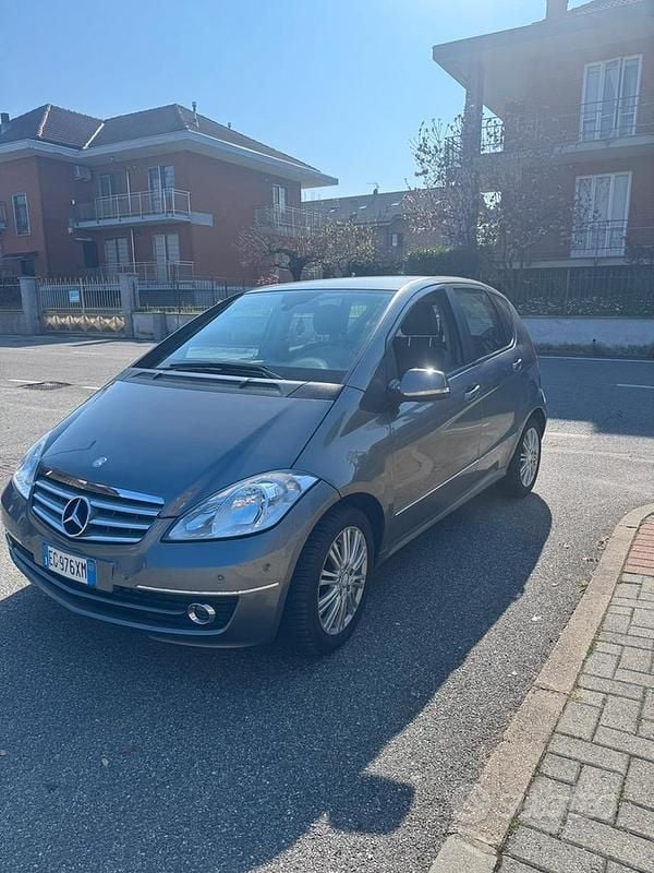 Usata Mercedes A180 2011 Berlina