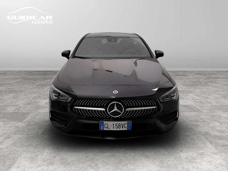 Usata Mercedes CLA200 Shooting Brake Premium 150 CV (110 kW) 2023 Nero Station wagon