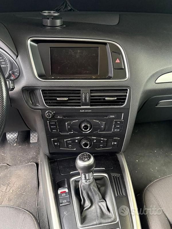Usata Audi Q5 2011 Bianco SUV