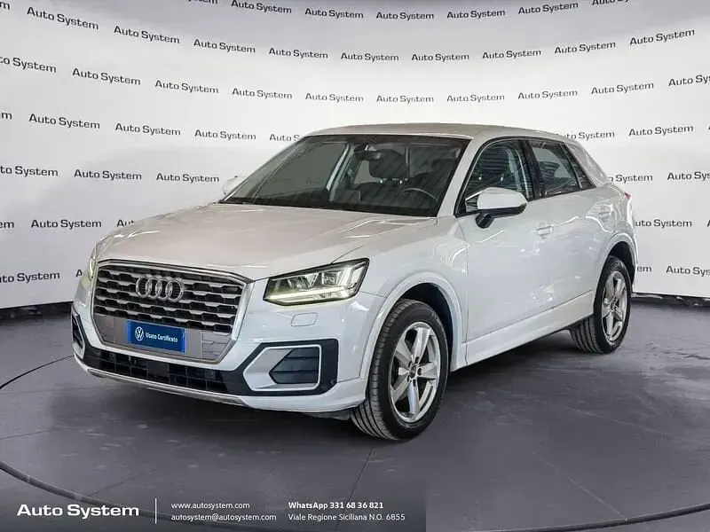Usata Audi Q2 Comfort 116 CV (85 kW) 2020 SUV
