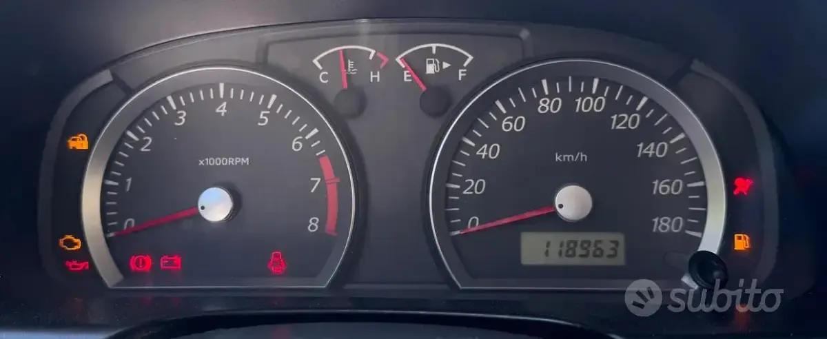 Usata Suzuki Jimny 86 CV (63 kW) 2008 Grigio SUV