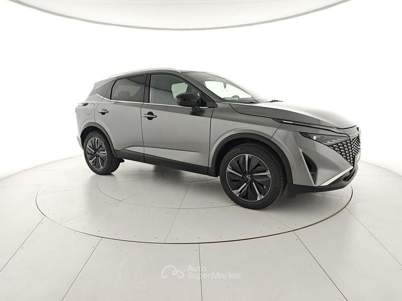 Gebraucht Nissan Qashqai Tekna 158 PS (116 kW) 2026 SUV