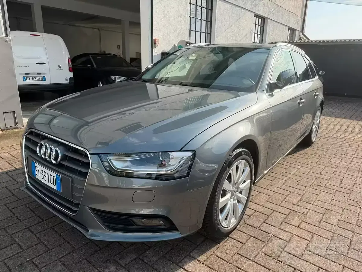 Usata Audi A4 Ambiente 150 CV (110 kW) 2015 Other Station wagon