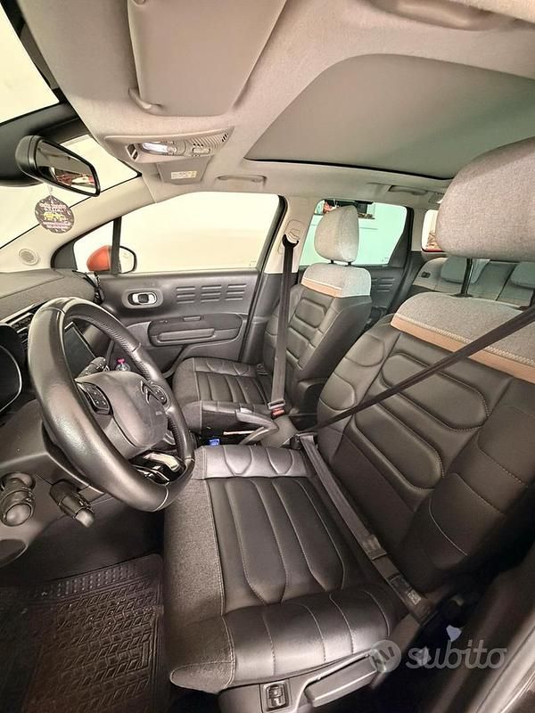 Usata Citroën C3 Aircross Shine 120 CV (88 kW) 2021 SUV