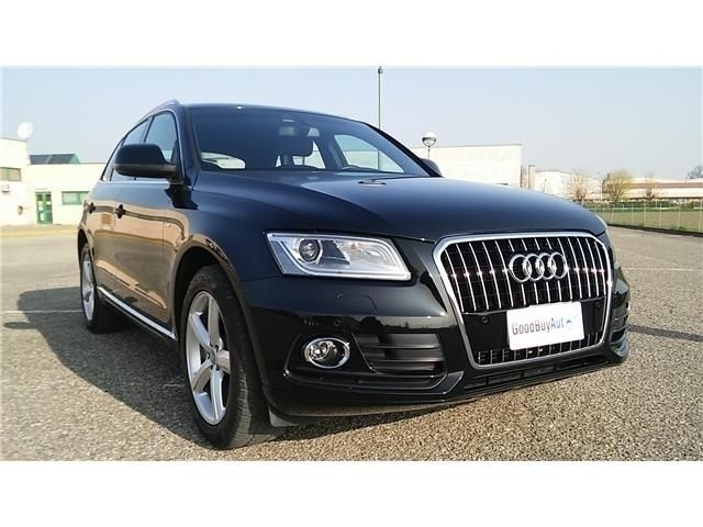 Venduto Audi Q5 2 0 Tdi Advanced 150cv Auto Usate In Vendita