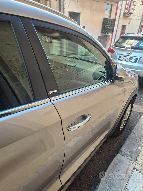 Usata Hyundai Tucson Xpossible 141 CV (103 kW) 2018 SUV