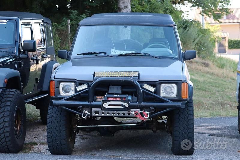 Usata Land Rover Discovery 113 CV (83 kW) 1992 SUV