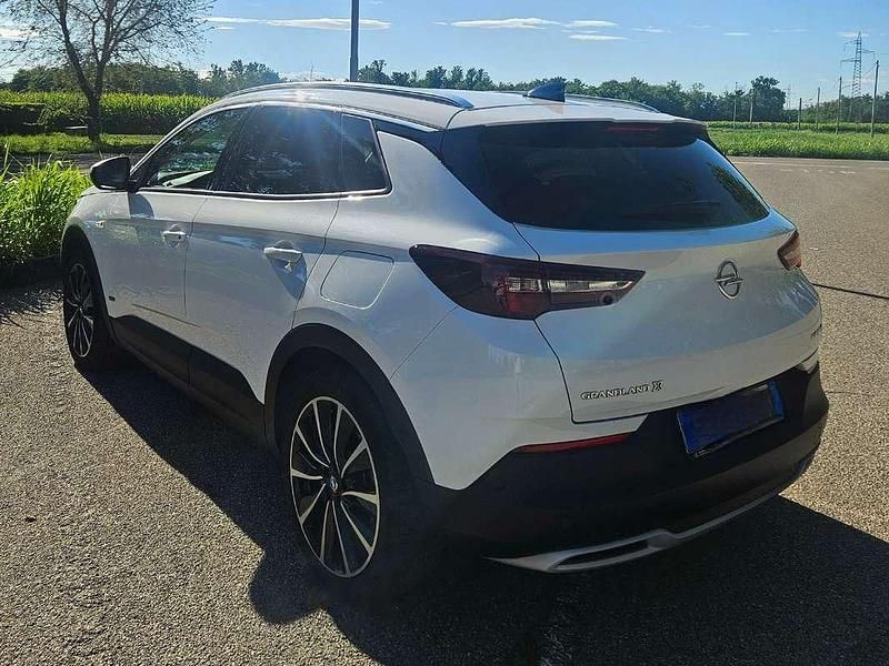 Usata Opel Grandland X 300 CV (220 kW) 2021 Bianco SUV