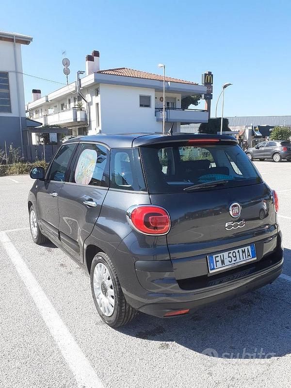 Usata Fiat 500L 95 CV (69 kW) 2019 Monovolume