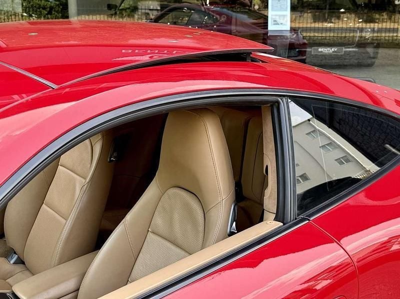 Usata Porsche 911 Carrera 4S 400 CV (294 kW) 2013 Other Coupé