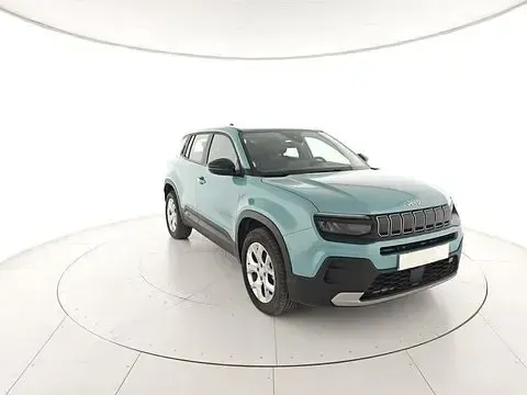 Usata Jeep Avenger Altitude 101 CV (74 kW) 2024 SUV