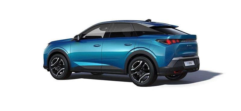 Nuova Peugeot e-3008 Allure 153 kW (209 CV) 2026 Blu SUV