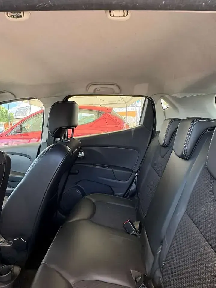 Usata Renault Clio IV 73 CV (53 kW) 2018 Bianco Berlina