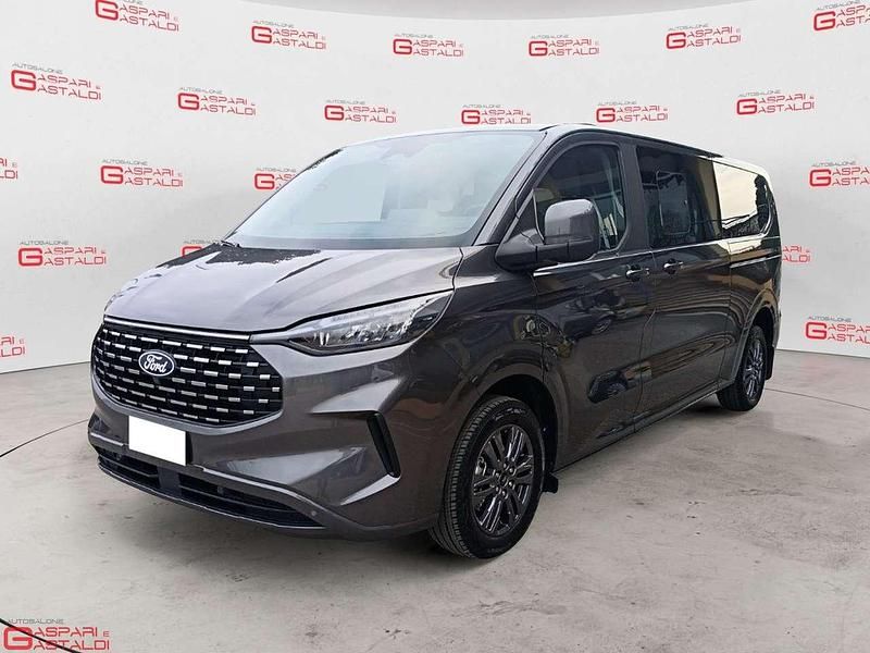 Nuova Ford Tourneo Titanium 170 CV (125 kW) 2025 Nero Monovolume