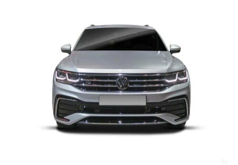 Usata VW Tiguan Life 150 CV (110 kW) 2023 Argento SUV