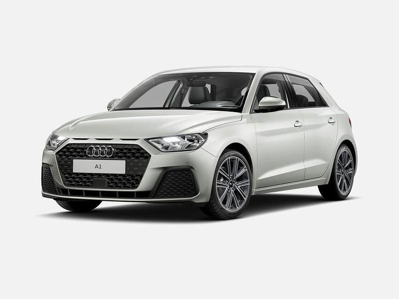Nuova Audi A1 Sportback Business 116 CV (85 kW) 2025 Argento Utilitaria
