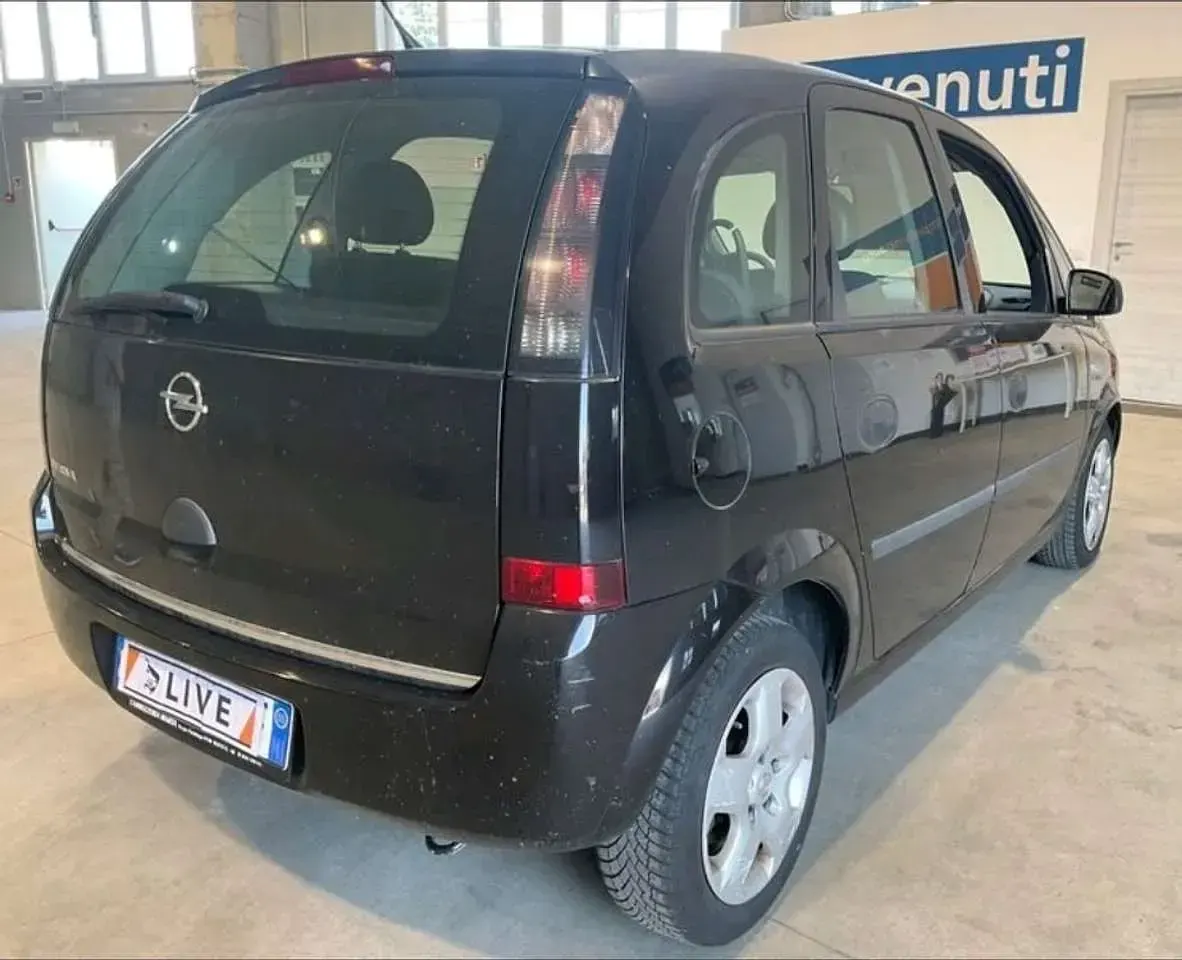 Usata Opel Meriva Enjoy 90 CV (66 kW) 2008 Other Monovolume