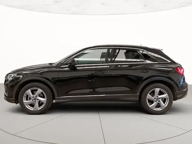 Usata Audi Q3 Advanced Plus 150 CV (110 kW) 2025 Nero mito metallizzato SUV