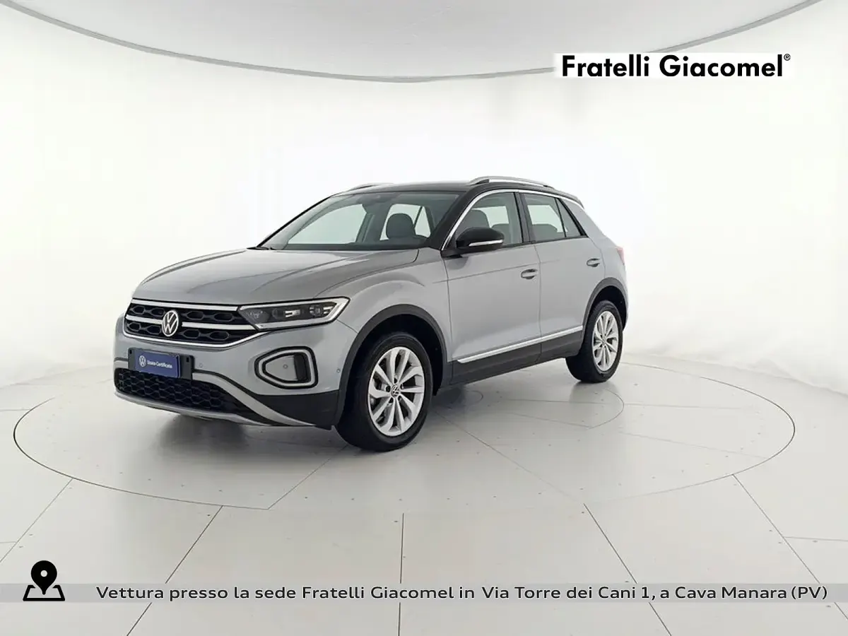 Usata VW T-Roc Style 116 CV (85 kW) 2025 SUV