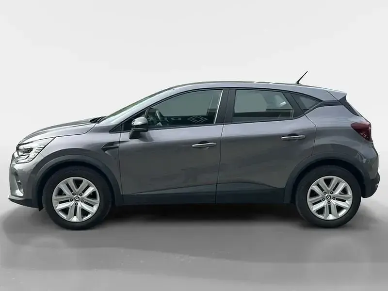 Usata Renault Captur Equilibre 143 CV (105 kW) 2023 Grigio SUV