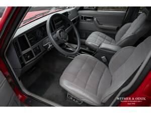 Usata Jeep Cherokee 185 CV (136 kW) 1988 Rosso SUV