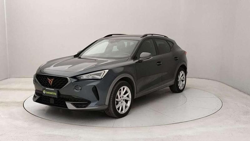 Grigio Usata 2022 Cupra Formentor SUV | 26.100 € (Cara) - Immagine 1/4