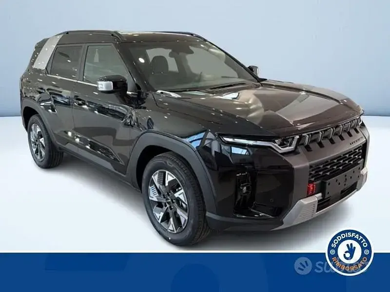 Nuova KGM Torres 204 CV (150 kW) 2025 Nero SUV