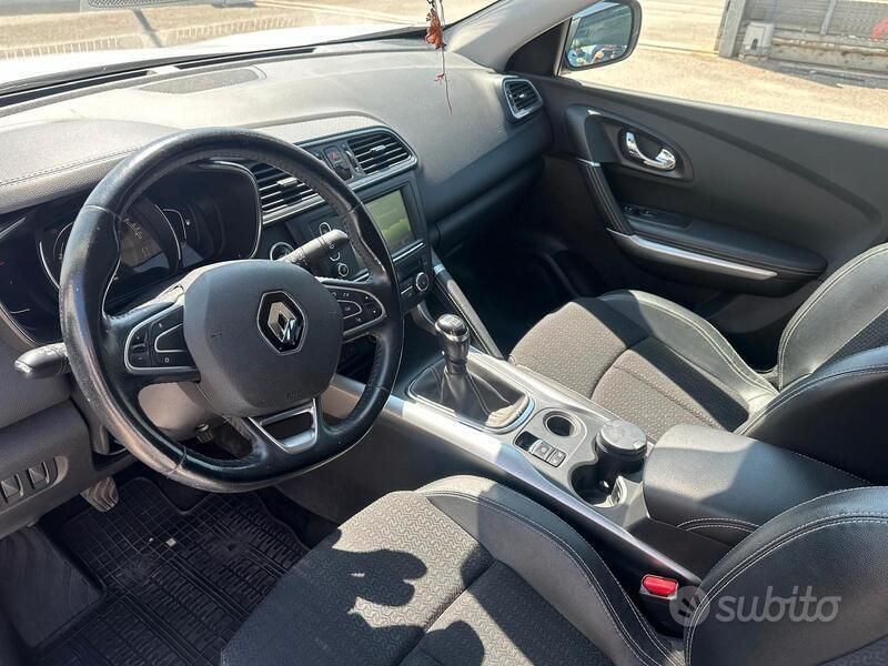 Usata Renault Kadjar 110 CV (80 kW) 2017 SUV