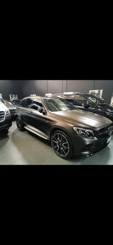 Usata Mercedes GLC43 AMG AMG 367 CV (269 kW) 2017 SUV