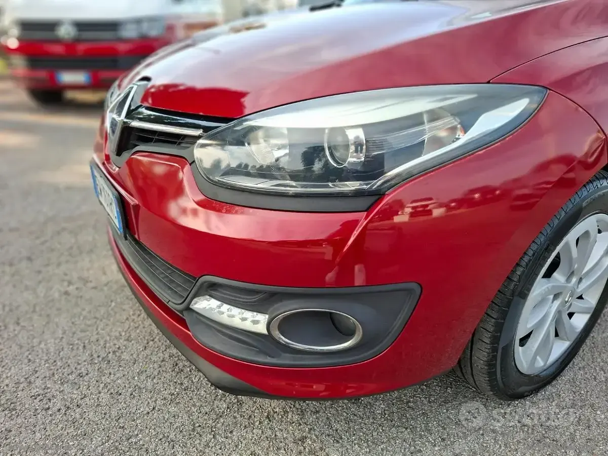 Usata Renault Mégane GrandTour LIMITED 95 CV (69 kW) 2014 Station wagon