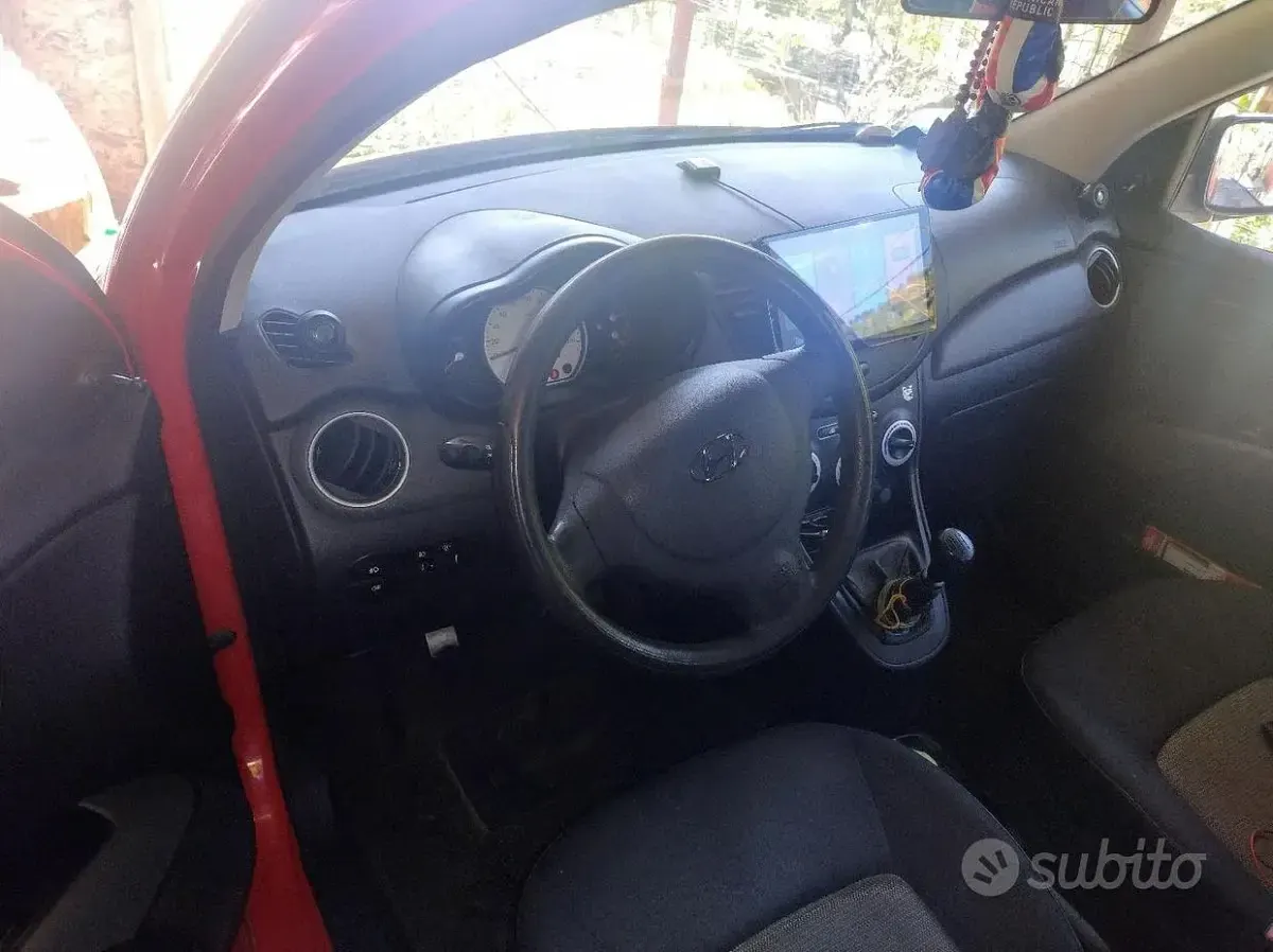 Usata Hyundai i10 66 CV (48 kW) 2010 Utilitaria