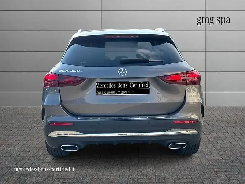 Usata Mercedes GLA250 Advanced Plus 218 CV (160 kW) 2025 Grigio SUV