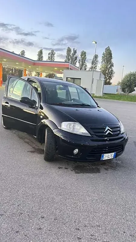 Usata Citroën C3 Elegance 73 CV (53 kW) 2007 Berlina