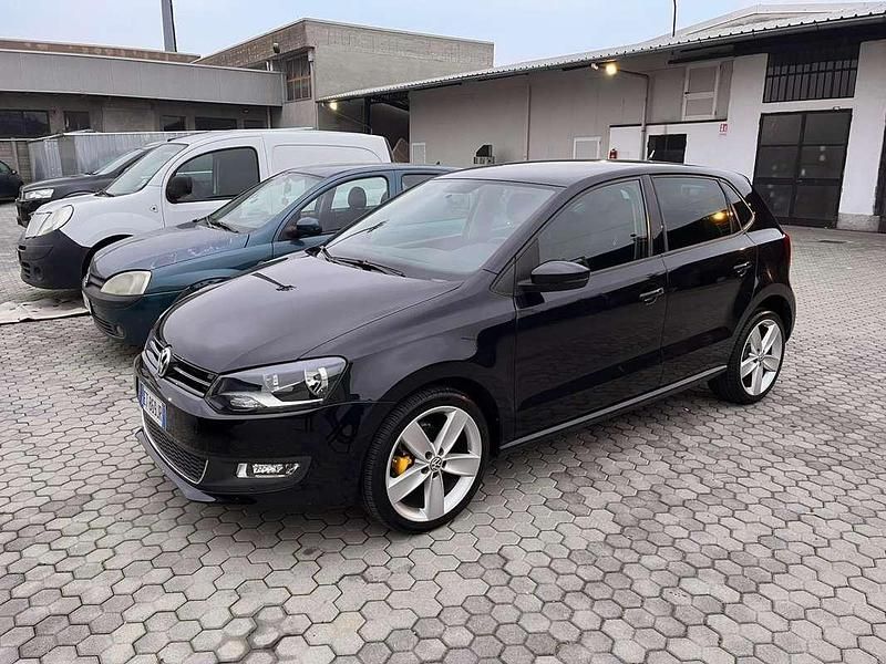 Usata VW Polo Highline 86 CV (63 kW) 2014 Berlina