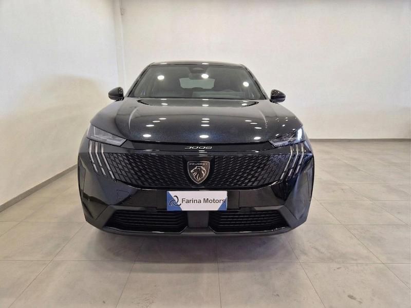 Usata Peugeot 3008 136 CV (100 kW) 2025 Nero SUV
