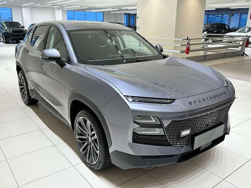 Celeste Nuova 2025 Sportequipe S6 GT SUV | 30.900 € (Buon prezzo) - Immagine 1/4