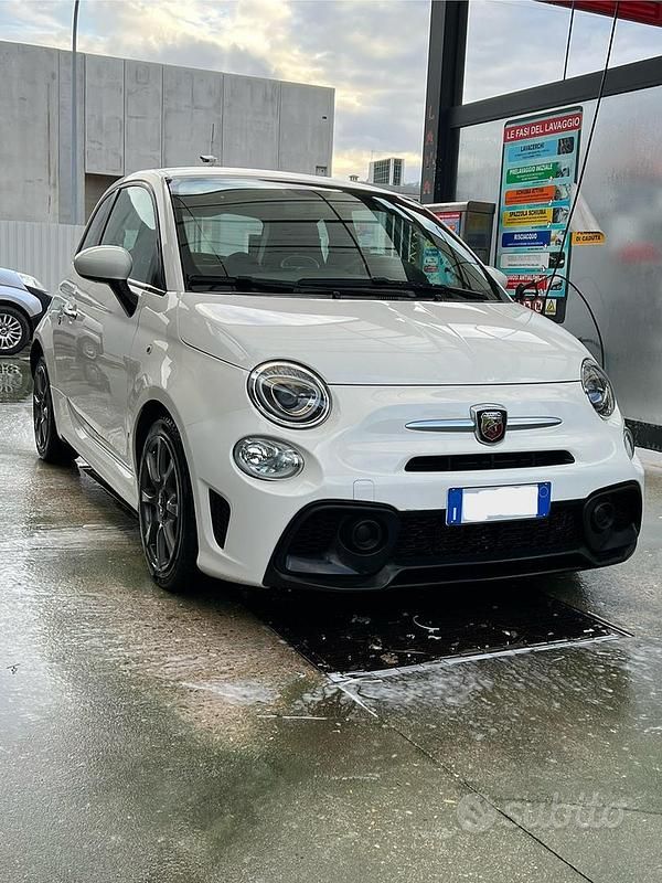 Usata Abarth 595 144 CV (105 kW) 2021 Berlina
