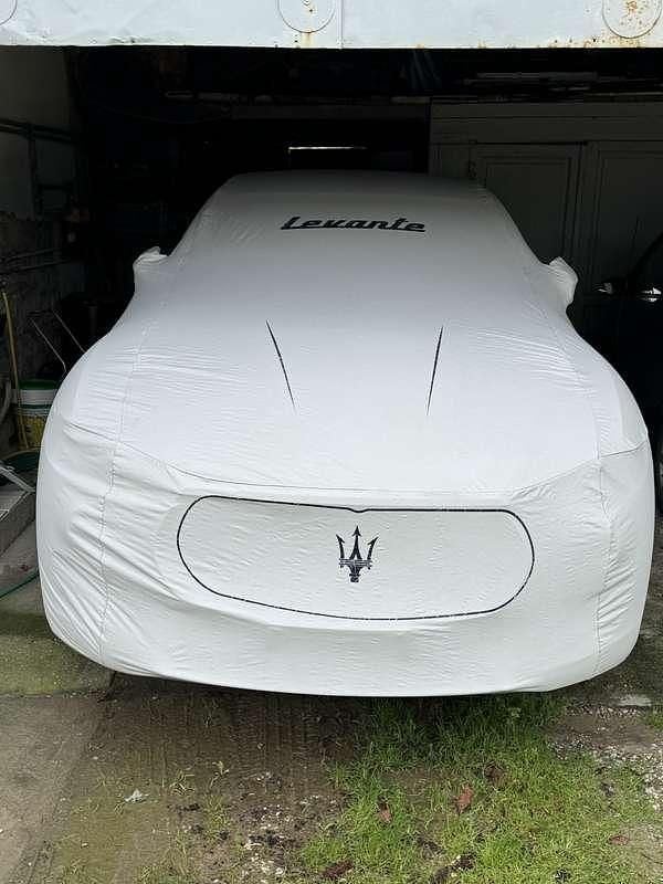 Usata Maserati Levante GranLusso 250 CV (183 kW) 2019 SUV