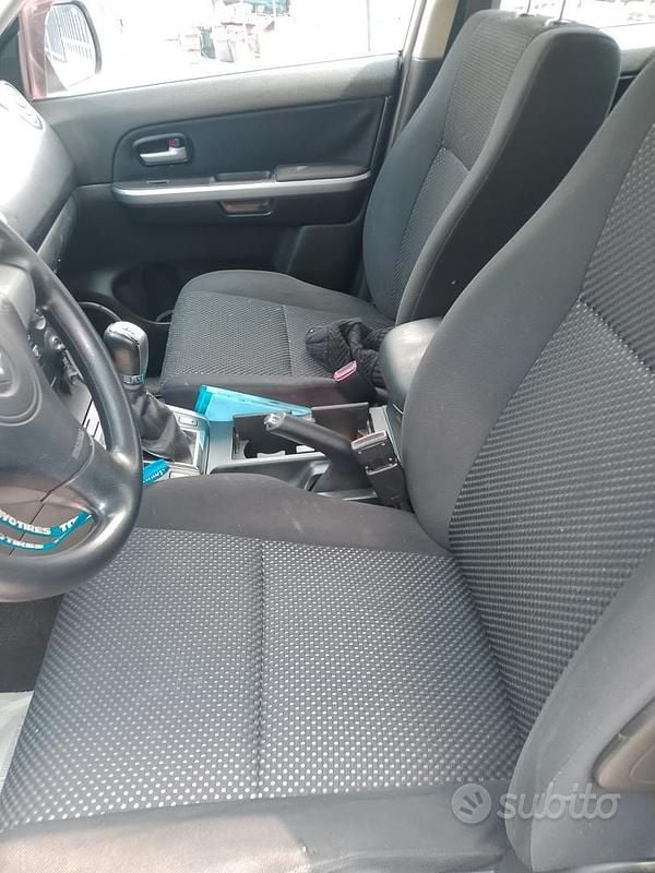 Usata Suzuki Grand Vitara 2010 SUV